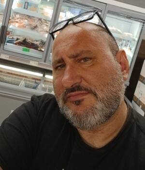 Foto de Carlos en Vitoria