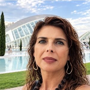 Foto de Ainhoa en Vitoria