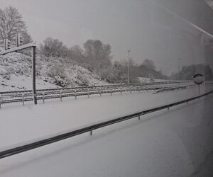 Foto de Iosu en Vitoria