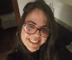 Foto de Ana en Vitoria