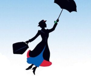 Mary poppins