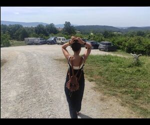 Foto de Maggie en Vitoria