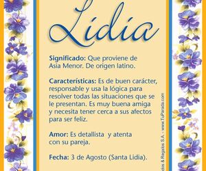 Lidia