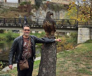 Foto de Alfredo en Vitoria