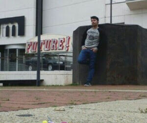 Foto de Angel en Vitoria