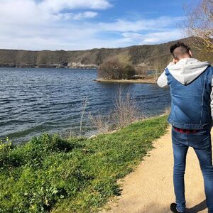 Foto de Ángel en Vitoria