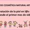 Taller la hidrataciÃ³n de la piel en l@s niÃ±@s con cosmÃ©tica natural