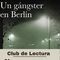Club de lectura Un gángster en Berlí­n 