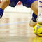 Partido de futbol sala
