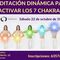 Meditación dinámica para activar los 7 chakras 