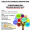 CICLO DE CHARLAS GRATUITAS. PROGRAMACIí“N NEUROLINGíœíSTICA