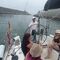 Salida en velero por el flysch de Zumaia  