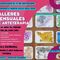 TALLERES DE ARTETERAPIA/ CRECIMINETO PERSONAL A TRAVES DE LA PINTURA