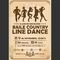 BAILES COUNTRY & LINE DANCE