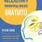 TALLER DE MINDFULNESS Y RELAJACION