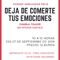 DEJA DE COMERTE TUS EMOCIONES