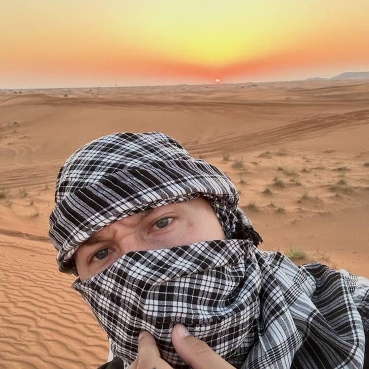 Foto de perfil de Jorge