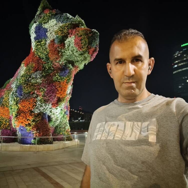 Foto de perfil de Mourad