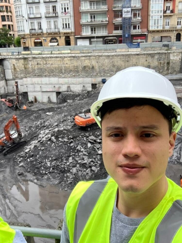 Foto de perfil de KEVIN ESTEBAN