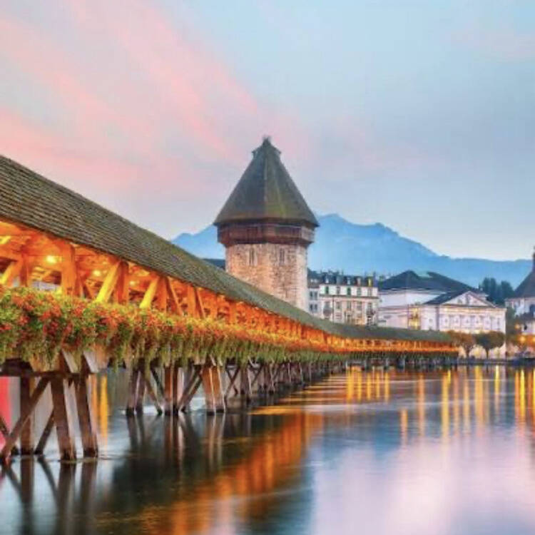 Foto de perfil de Lucerna
