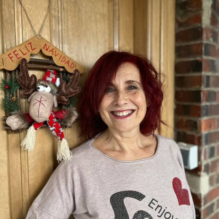 Foto de perfil de maribel