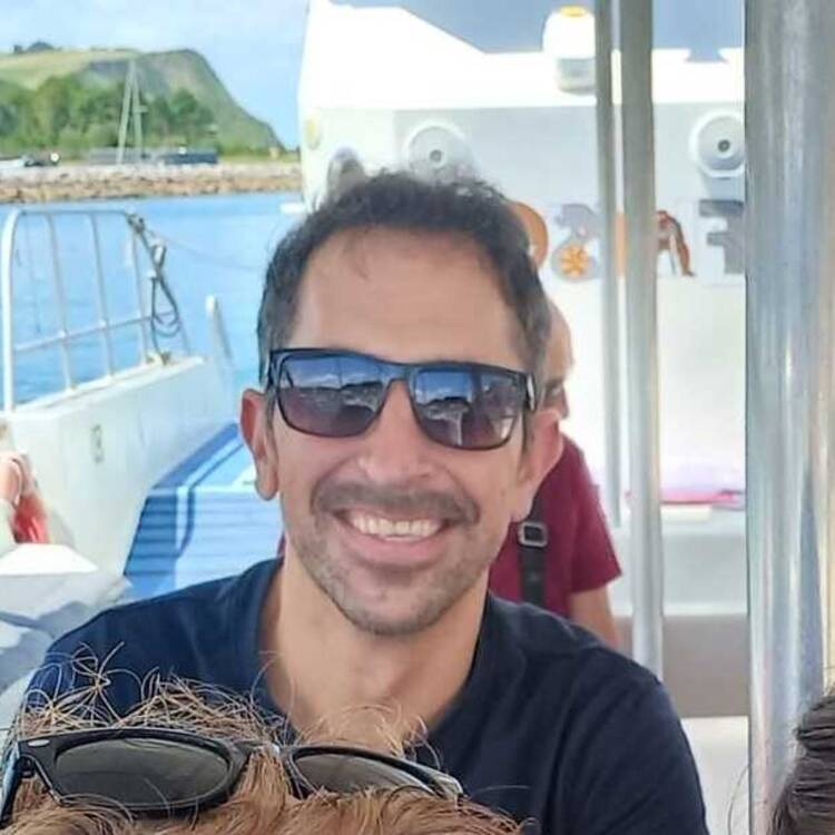 Foto de perfil de Daniel