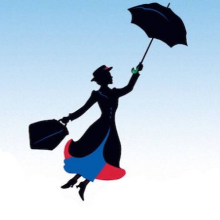 Mary poppins