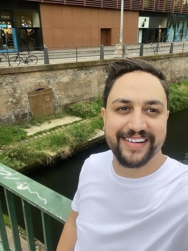 Foto de perfil de Jouñed