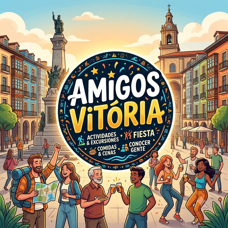 Foto de perfil de Amigos