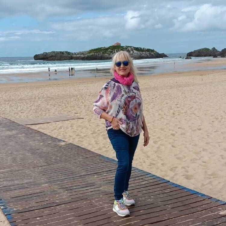 Foto de perfil de Maria