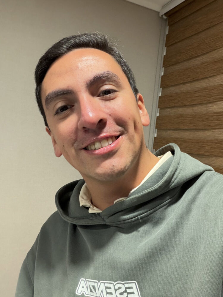 Foto de perfil de Cristian Lagos