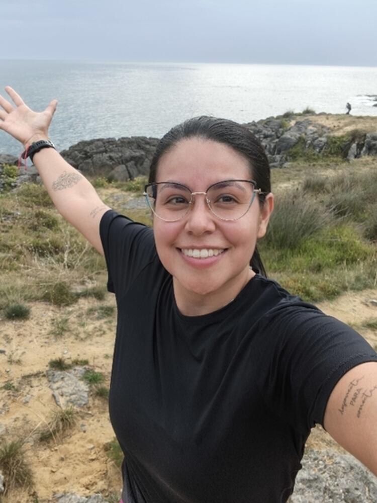 Foto de perfil de Cristina