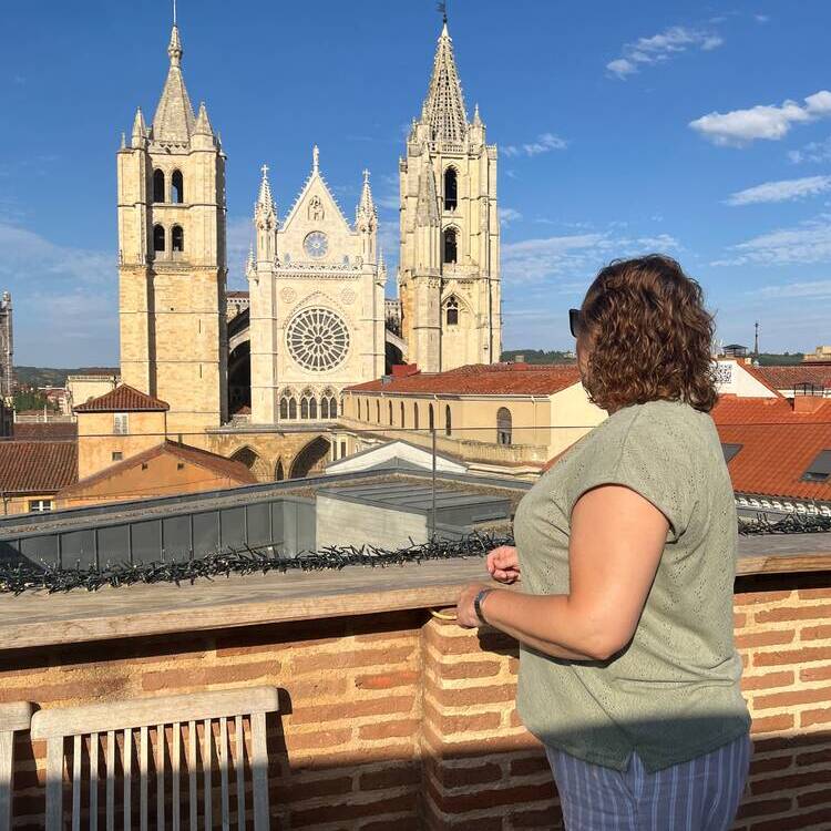 Foto de perfil de Raquel