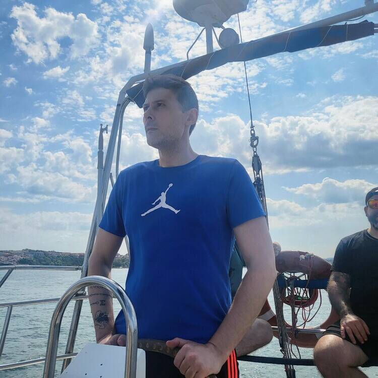 Foto de perfil de Asier