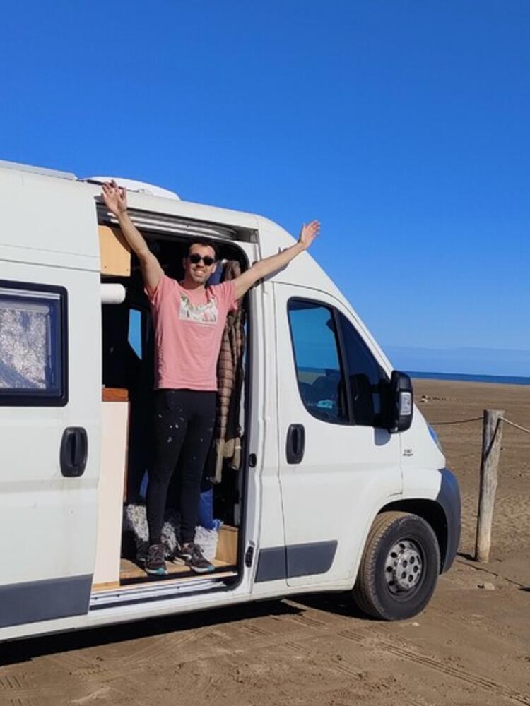 Foto de perfil de Asier