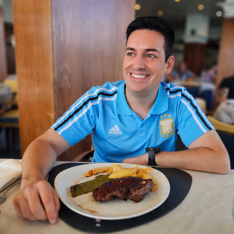 Foto de perfil de ruben