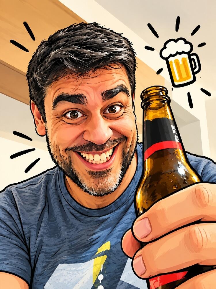 Foto de perfil de Jon