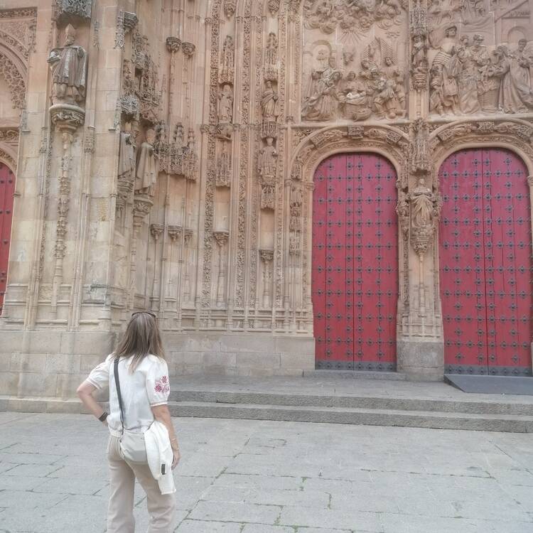 Foto de perfil de Nuria