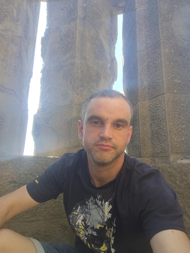 Foto de perfil de David