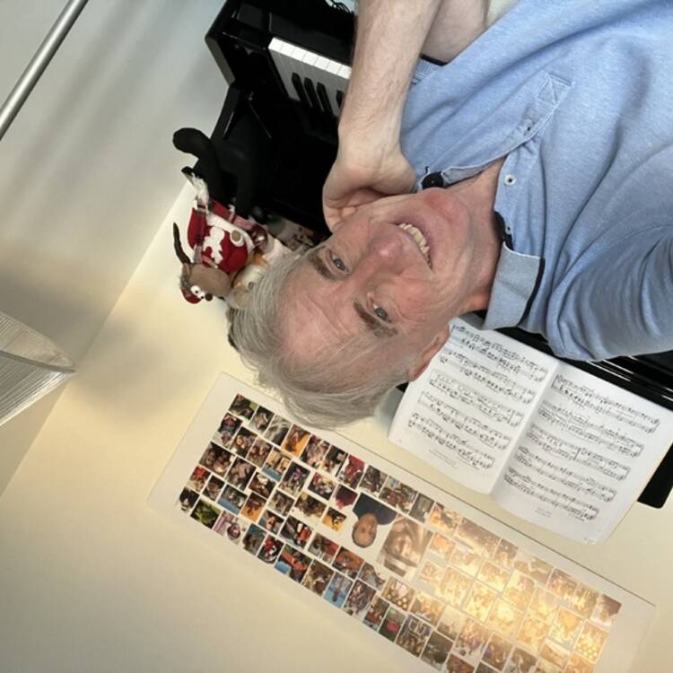 Foto de perfil