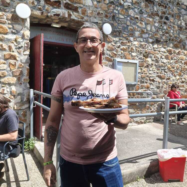 Foto de perfil de Oscar