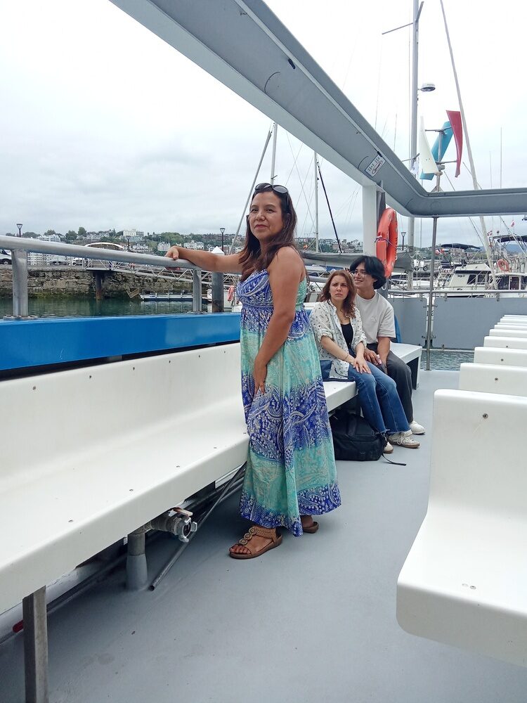 Foto de perfil de Marianela